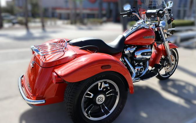 2020 Harley-Davidson Freewheeler FLRT