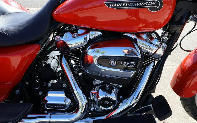 2020 Harley-Davidson Freewheeler FLRT