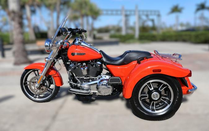 2020 Harley-Davidson Freewheeler FLRT
