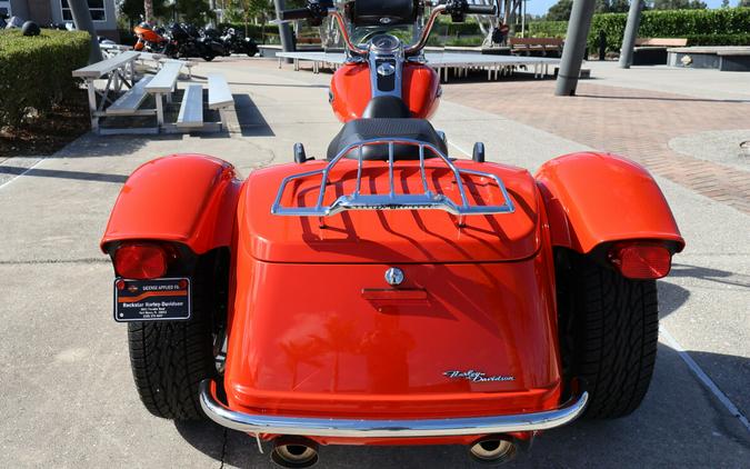 2020 Harley-Davidson Freewheeler FLRT