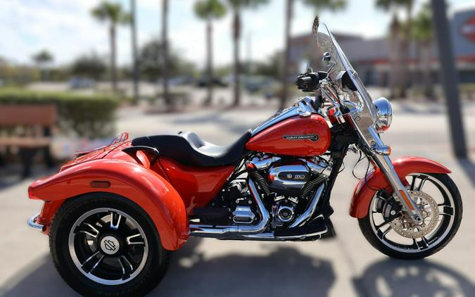 2020 Harley-Davidson Freewheeler FLRT
