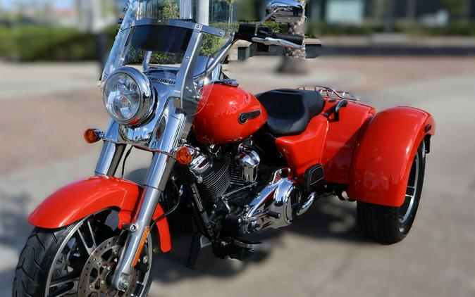 2020 Harley-Davidson Freewheeler FLRT