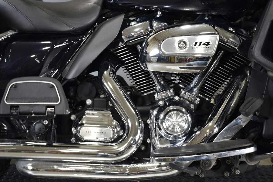 2020 Harley-Davidson Road Glide Limited FLTRK