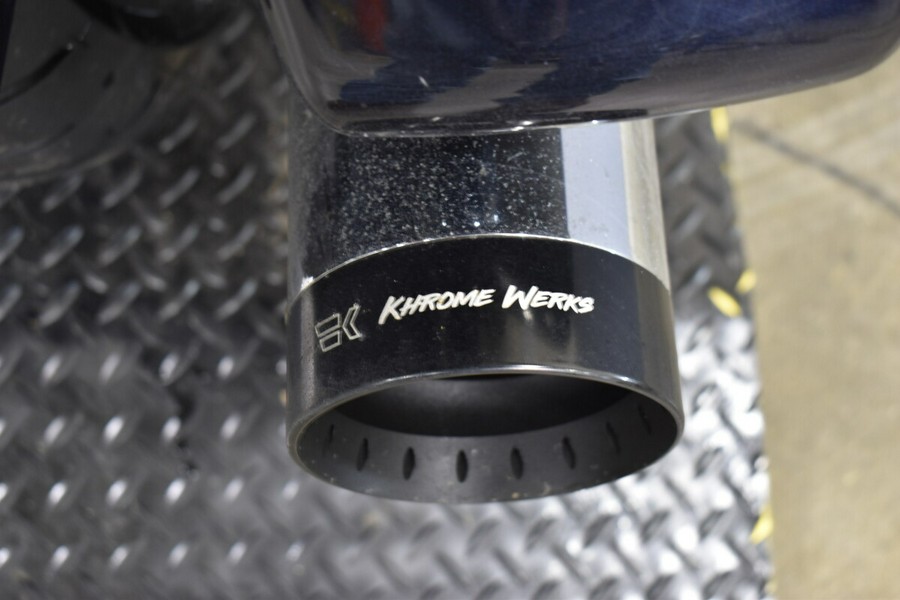 2020 Harley-Davidson Road Glide Limited FLTRK