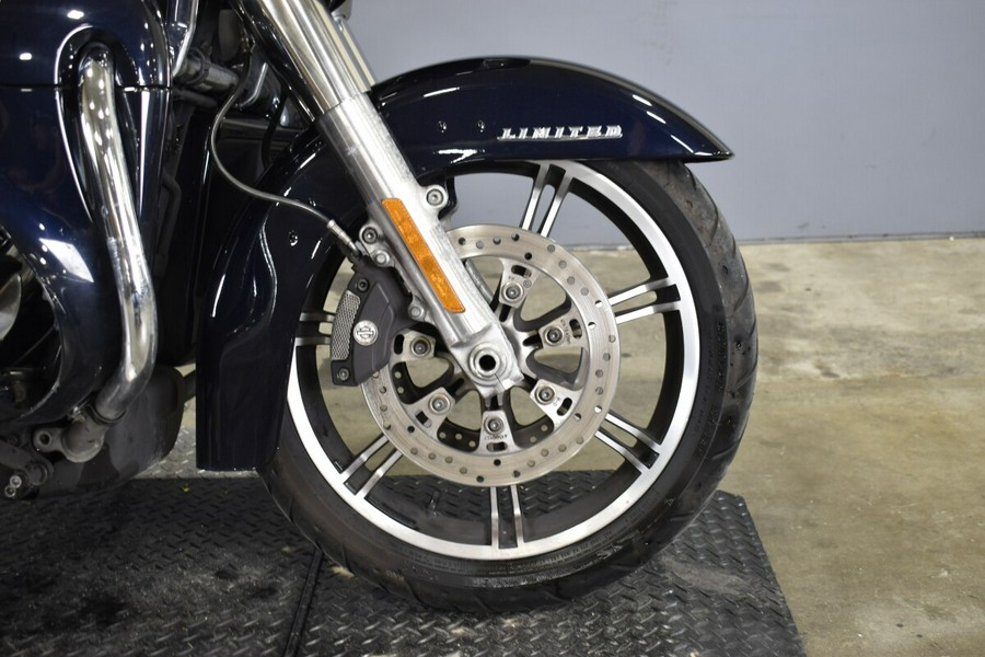 2020 Harley-Davidson Road Glide Limited FLTRK