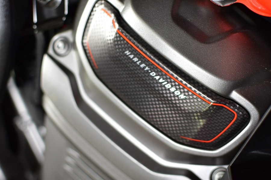 2025 Harley-Davidson CVO Pan America RA1250SE