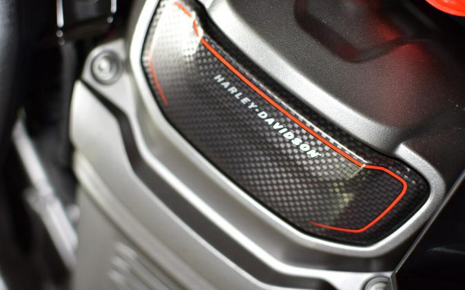 2025 Harley-Davidson CVO Pan America RA1250SE