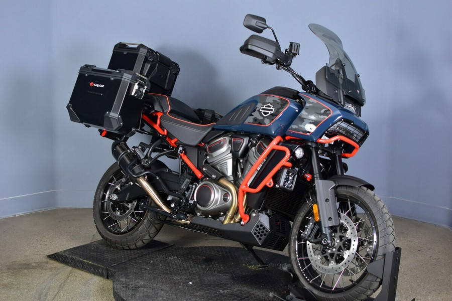 2025 Harley-Davidson CVO Pan America RA1250SE