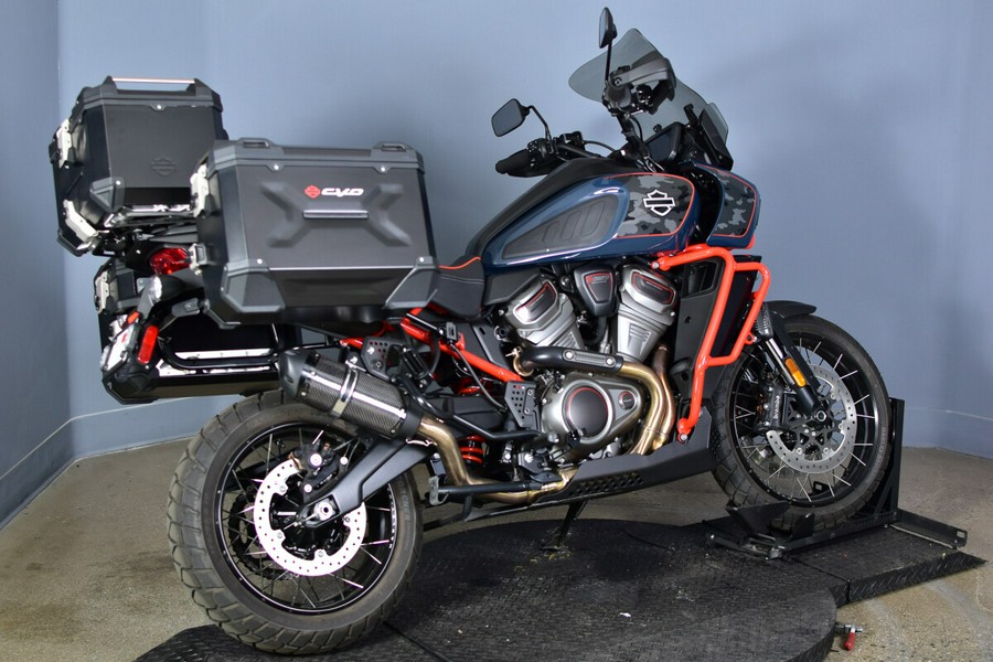 2025 Harley-Davidson CVO Pan America RA1250SE