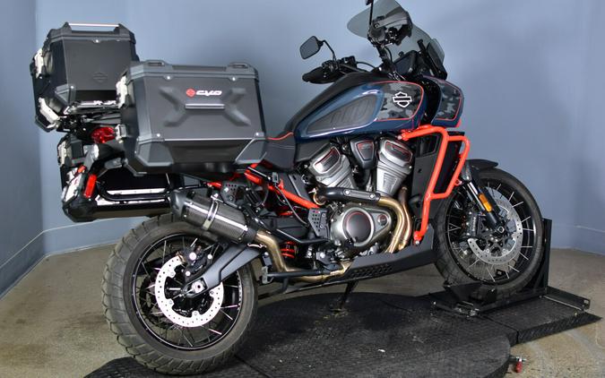 2025 Harley-Davidson CVO Pan America RA1250SE