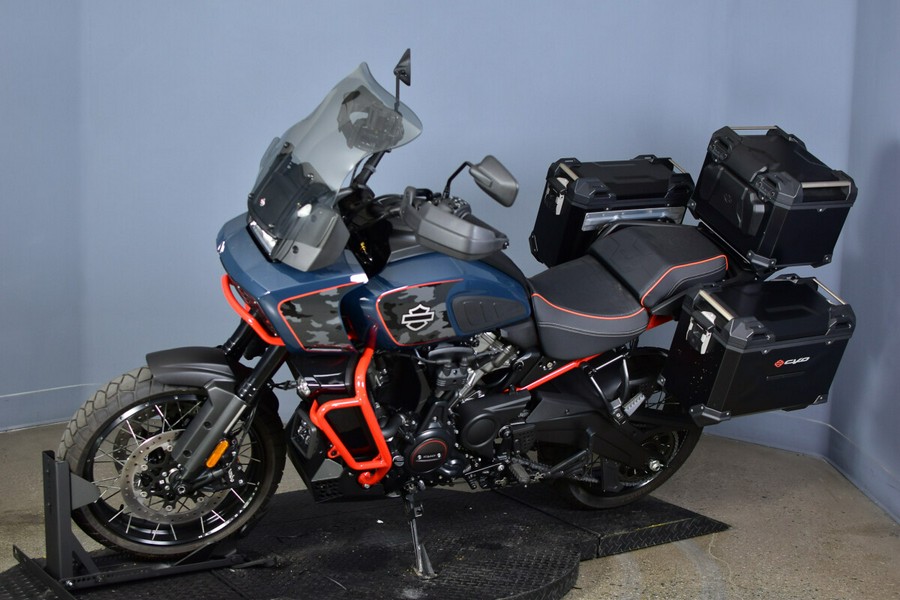 2025 Harley-Davidson CVO Pan America RA1250SE