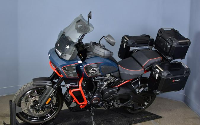 2025 Harley-Davidson CVO Pan America RA1250SE