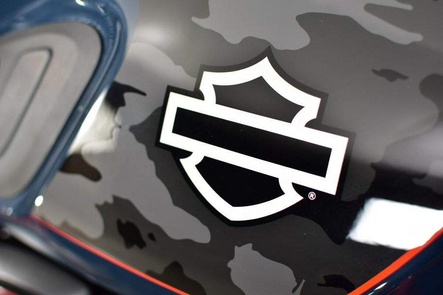 2025 Harley-Davidson CVO Pan America RA1250SE