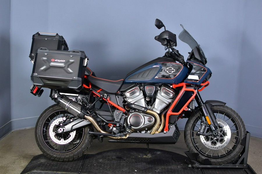 2025 Harley-Davidson CVO Pan America RA1250SE