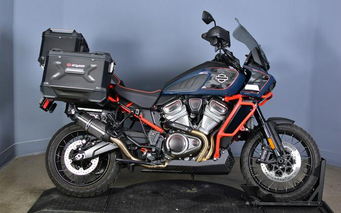 2025 Harley-Davidson CVO Pan America RA1250SE