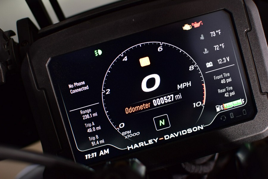 2025 Harley-Davidson CVO Pan America RA1250SE