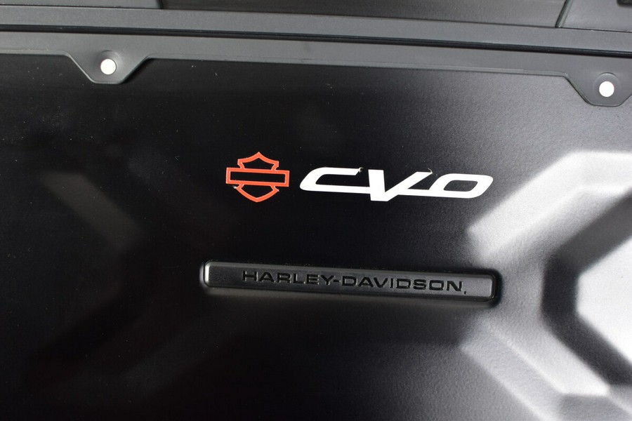 2025 Harley-Davidson CVO Pan America RA1250SE