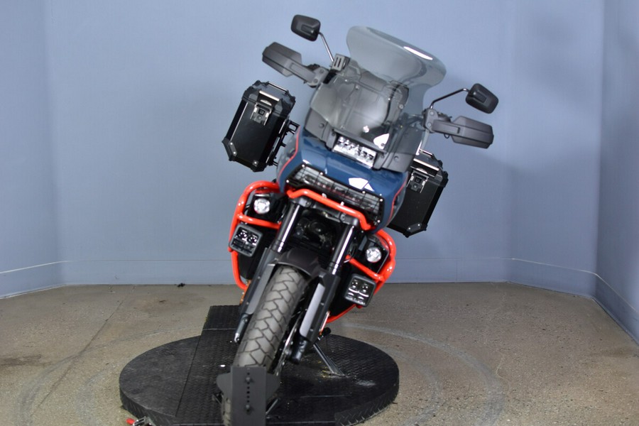 2025 Harley-Davidson CVO Pan America RA1250SE