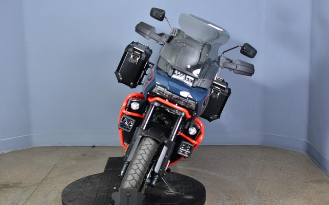 2025 Harley-Davidson CVO Pan America RA1250SE