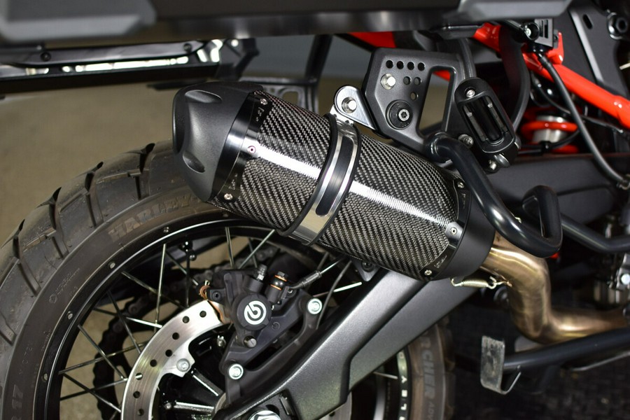 2025 Harley-Davidson CVO Pan America RA1250SE