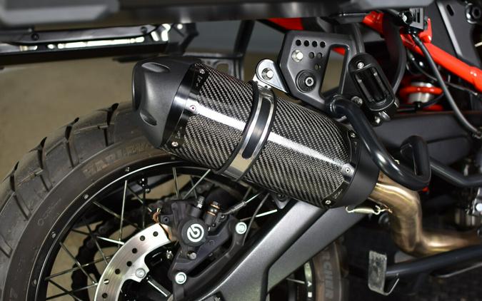 2025 Harley-Davidson CVO Pan America RA1250SE