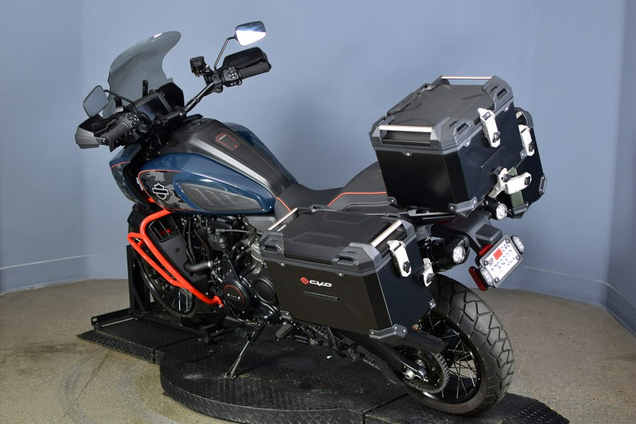 2025 Harley-Davidson CVO Pan America RA1250SE