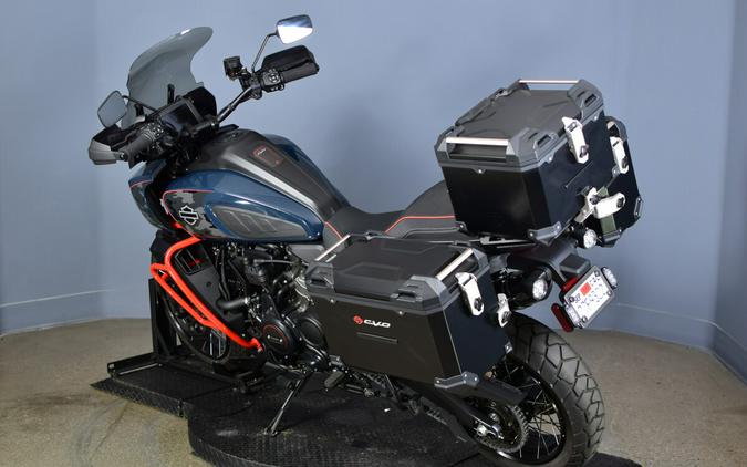 2025 Harley-Davidson CVO Pan America RA1250SE