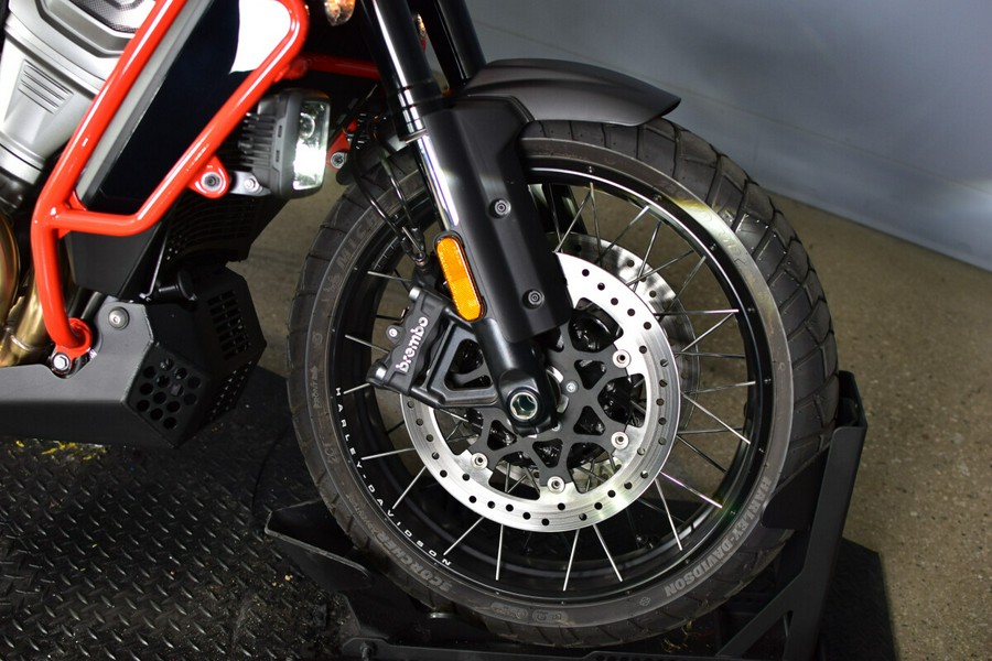 2025 Harley-Davidson CVO Pan America RA1250SE