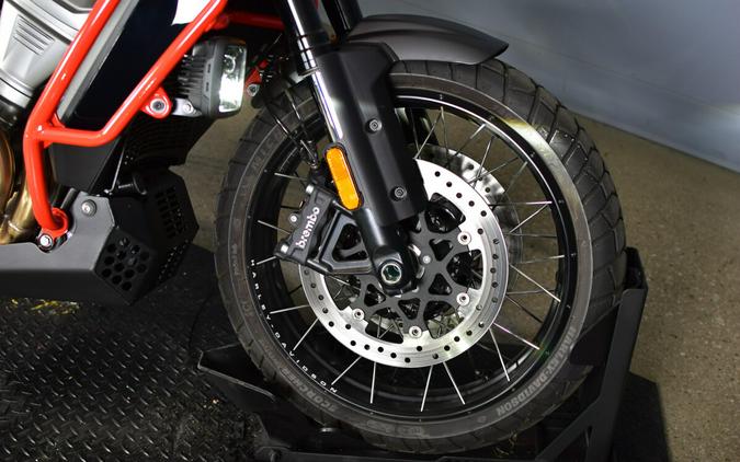 2025 Harley-Davidson CVO Pan America RA1250SE