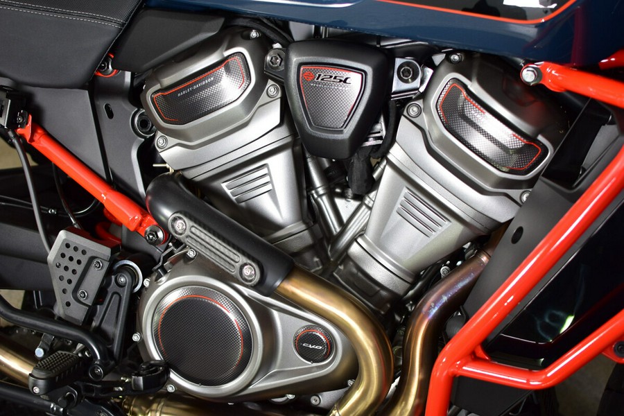 2025 Harley-Davidson CVO Pan America RA1250SE