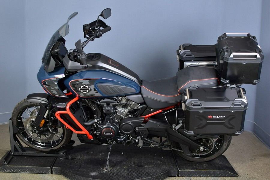 2025 Harley-Davidson CVO Pan America RA1250SE
