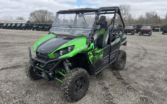 2021 Kawasaki Teryx4™ S LE