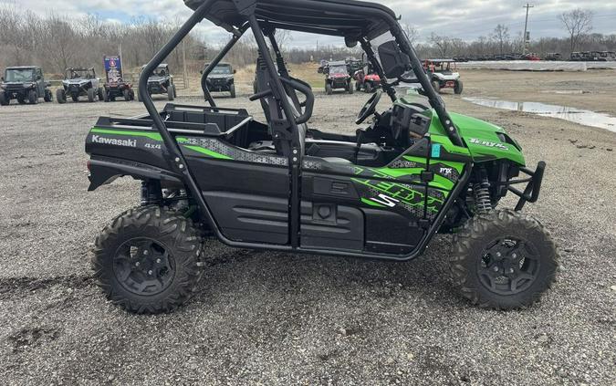 2021 Kawasaki Teryx4™ S LE