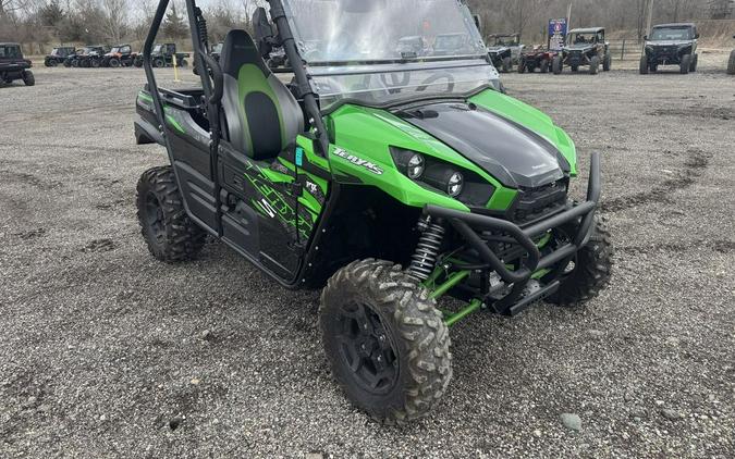 2021 Kawasaki Teryx4™ S LE