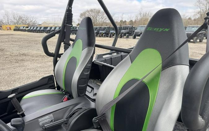 2021 Kawasaki Teryx4™ S LE