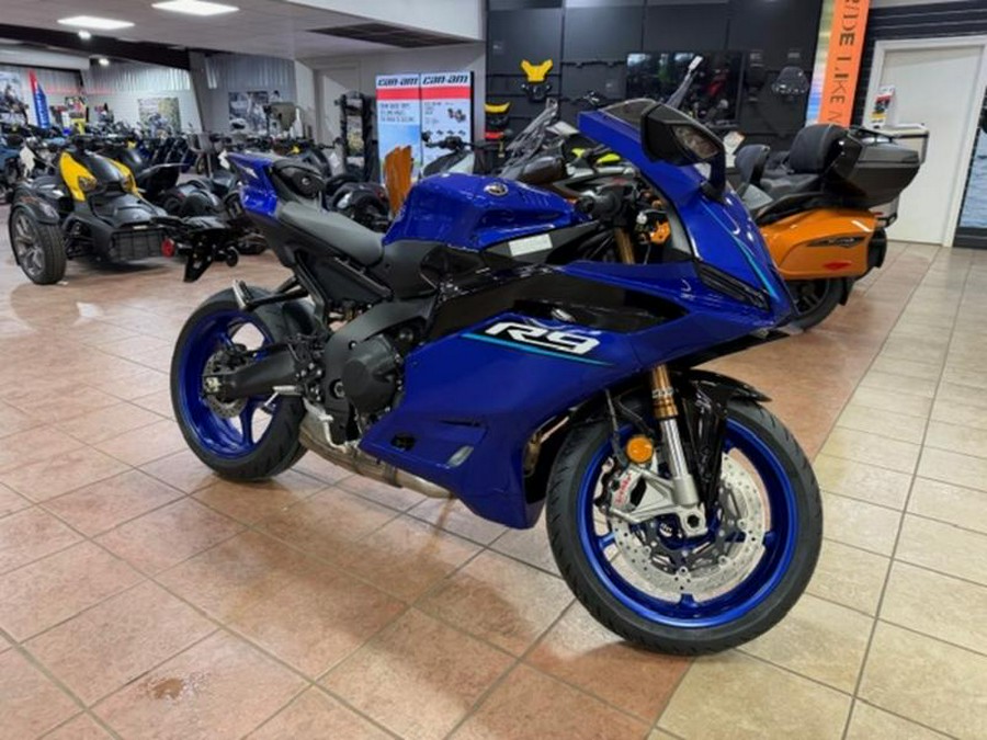 2026 Yamaha YZF-R9