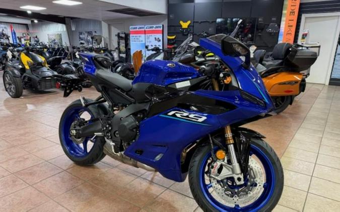 2026 Yamaha YZF-R9