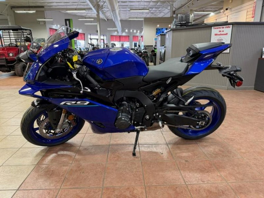 2026 Yamaha YZF-R9