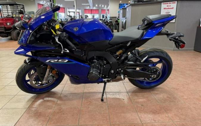 2026 Yamaha YZF-R9