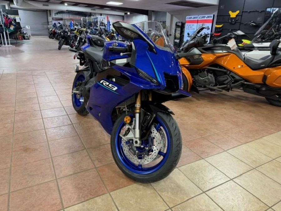 2026 Yamaha YZF-R9