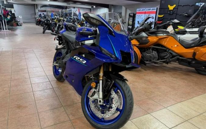 2026 Yamaha YZF-R9