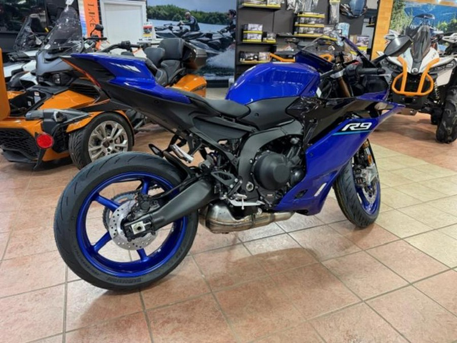 2026 Yamaha YZF-R9