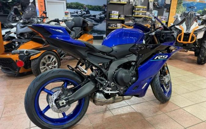 2026 Yamaha YZF-R9