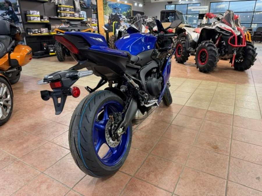2026 Yamaha YZF-R9