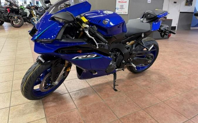 2026 Yamaha YZF-R9