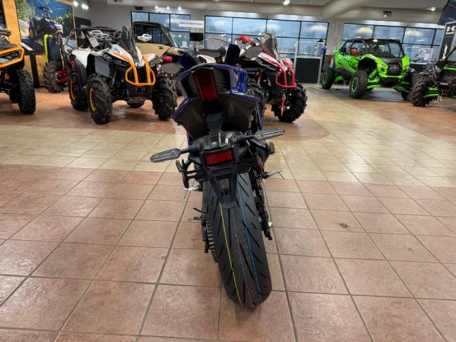 2026 Yamaha YZF-R9