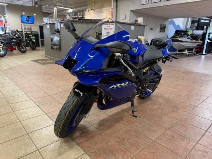 2026 Yamaha YZF-R9