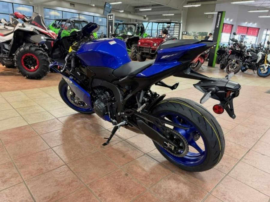 2026 Yamaha YZF-R9