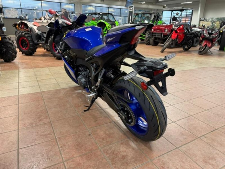 2026 Yamaha YZF-R9