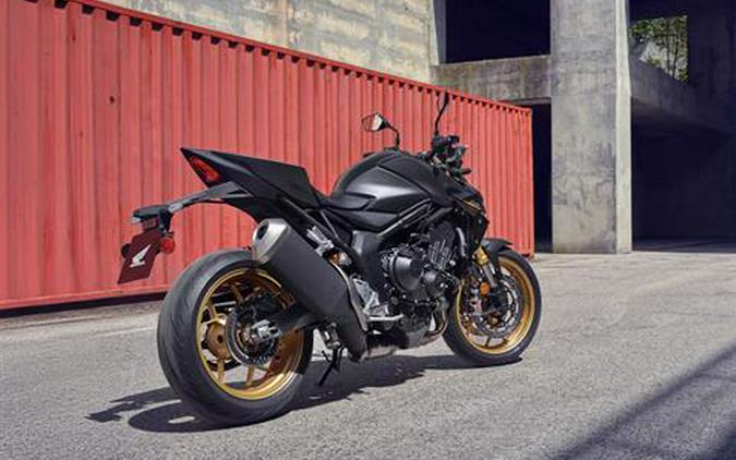 2025 Honda CB1000 Hornet SP